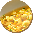 Cappelletti da brodo