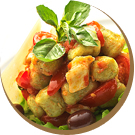 Gnocchi agli spinaci